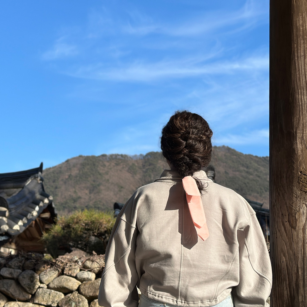 비단숲 아동 롤리팝 댕기 한복댕기 여아댕기/한복소품 악세사리 : 비단숲