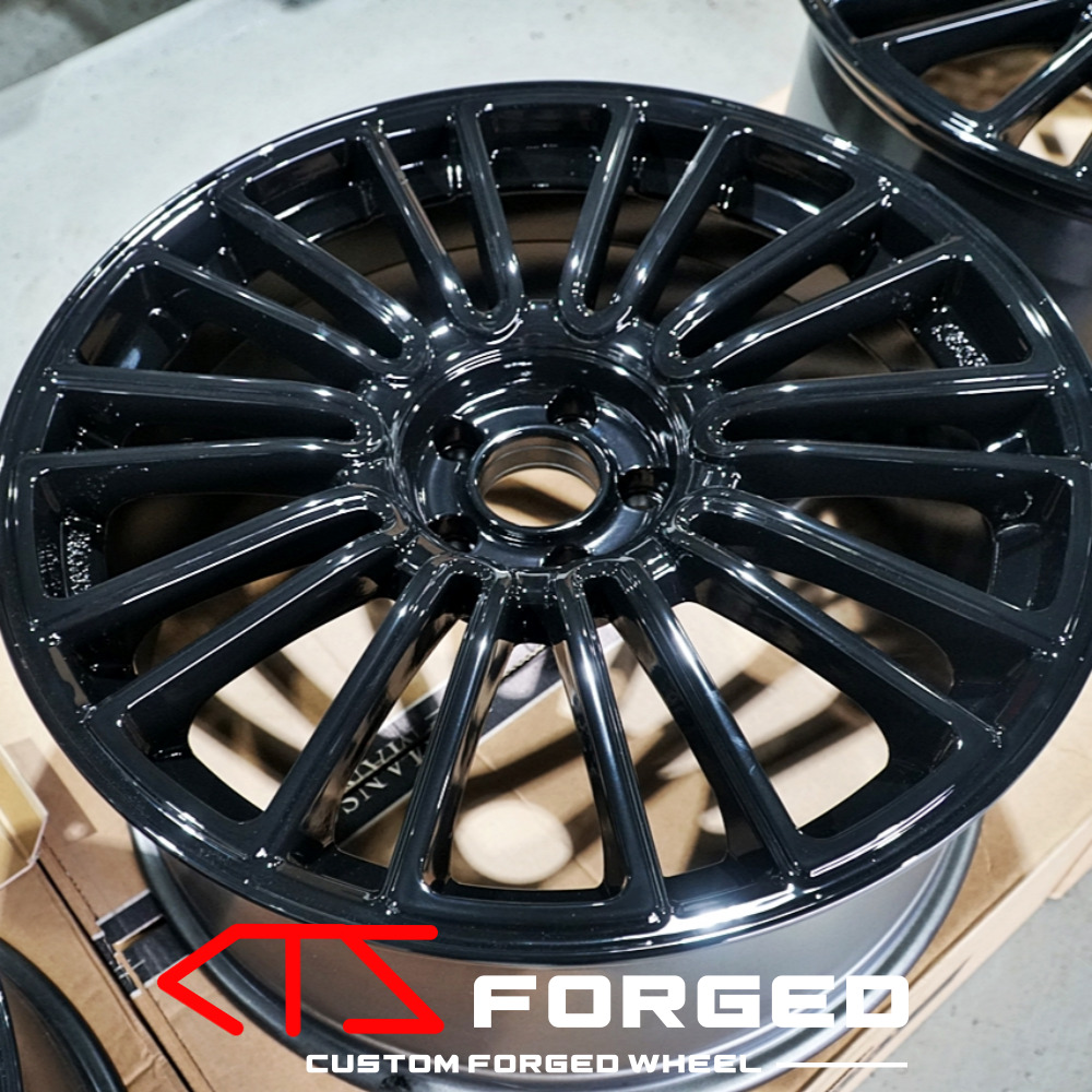 CTSForged 레인지로버 22인치 커스텀 단조 휠 : CtS