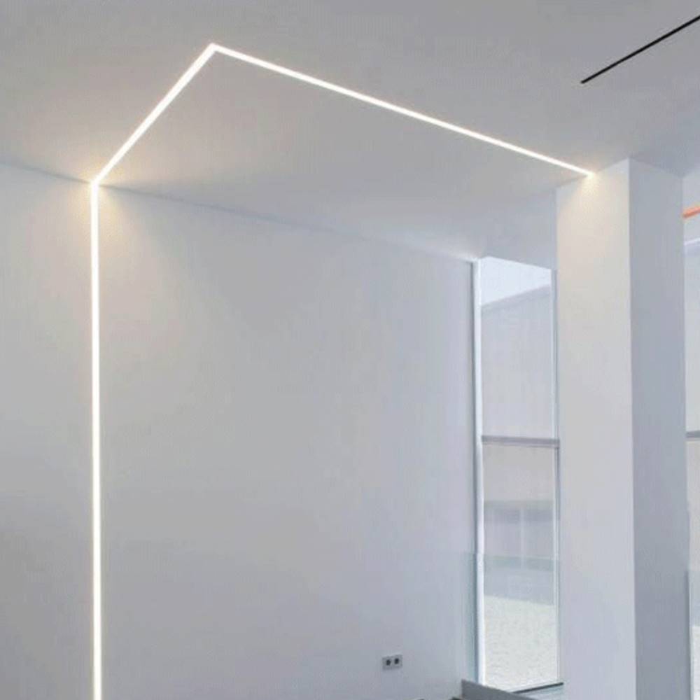 LED 니노 라인시스템 시리즈 인테리어조명 매입등 라인조명 : 산뜻조명 LED스토어