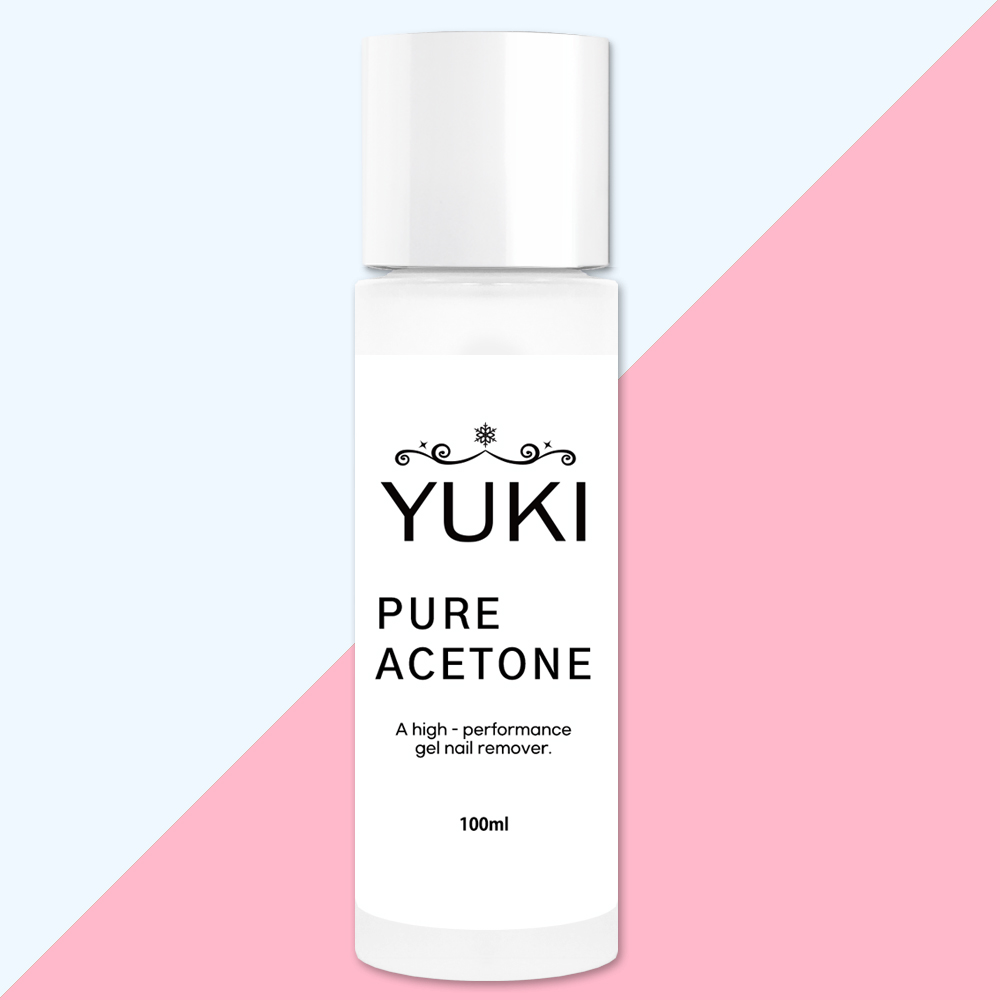 유키 퓨어아세톤 100ml : 유키마켓