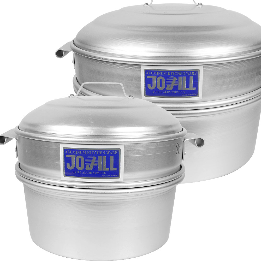 조일 만두기 뚜껑(소) MA 스텐 업소용 찜기 찜통 찜냄비 : 포스아트
