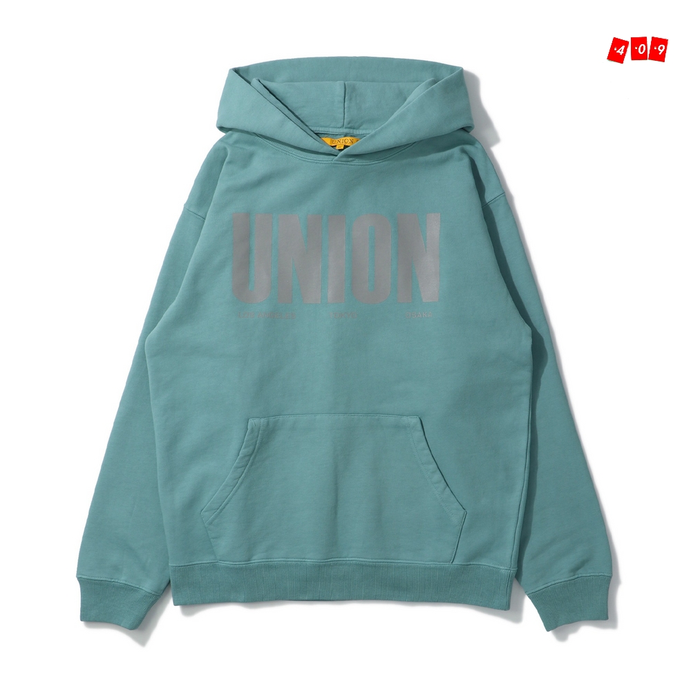 유니온 도쿄 후드 티 UNION TOKYO COOLECTIVE HOOD 후디 : 409상회