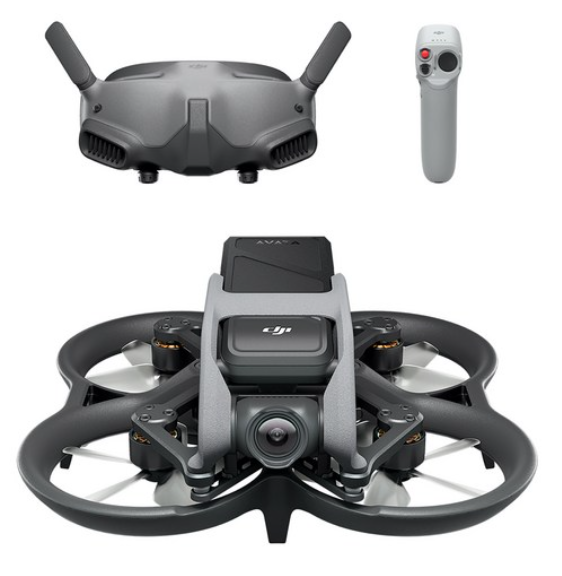 DJI AVATA 프로 뷰 콤보 + DJI RC Motion 2 : 보나트