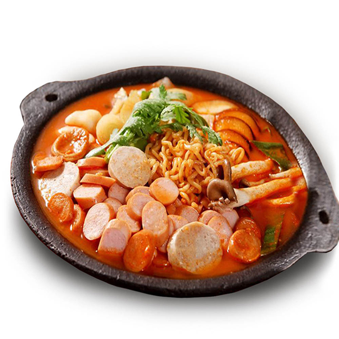 다모아식품 모아네 부대찌개 600g : 슈퍼맨푸드