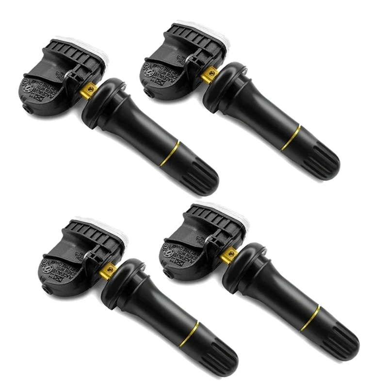 타이어공기압센서 Haval-HL H2 H5 H6 H7 용 TPMS 타이어 압력 모니터링 센서 만리장성 C30 3641100XKU00B 4 개 : 더알마켓