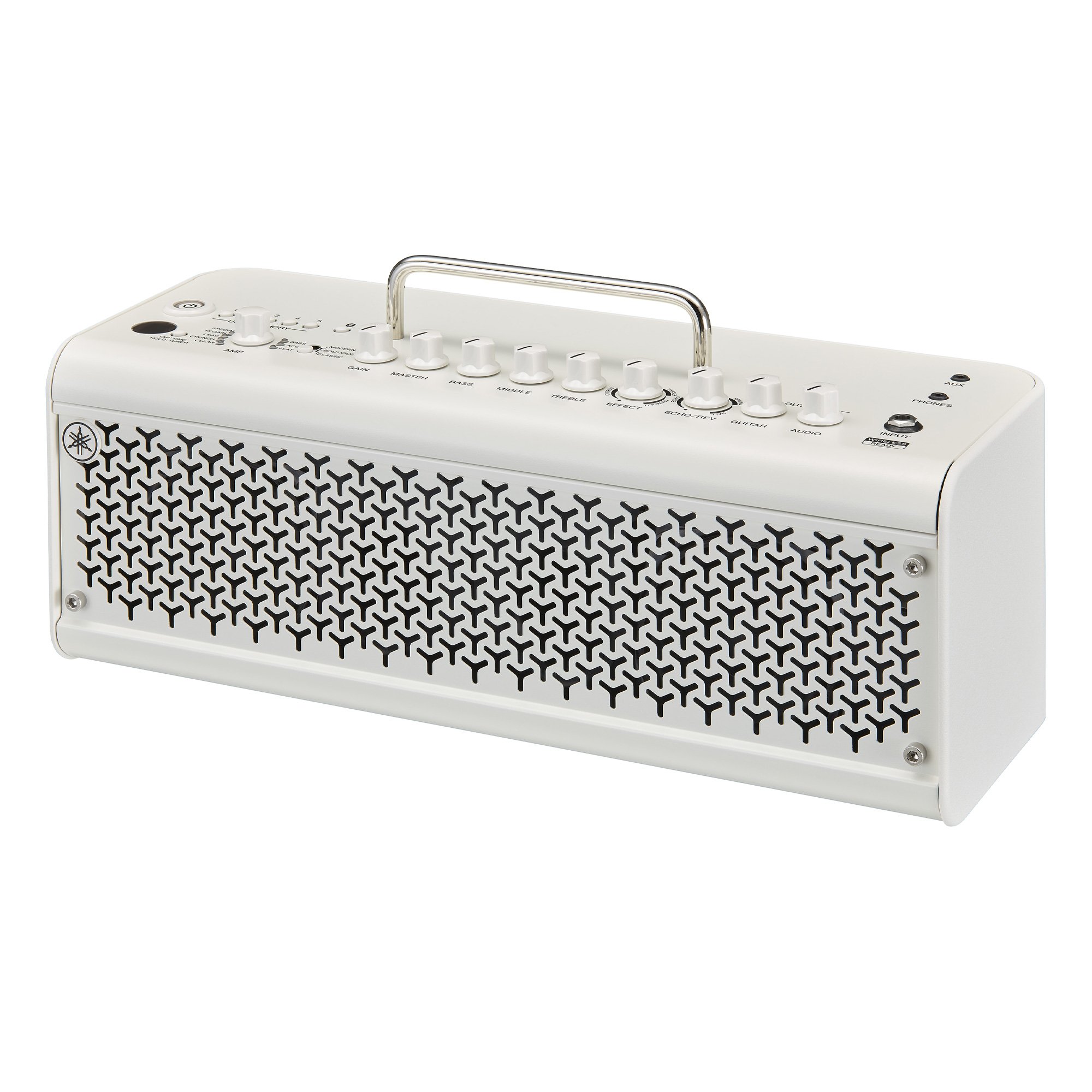 야마하 THR30II WIRELESS 30W 무선 충전식 일렉기타 앰프 블루투스 스피커 : 에이케이뮤직