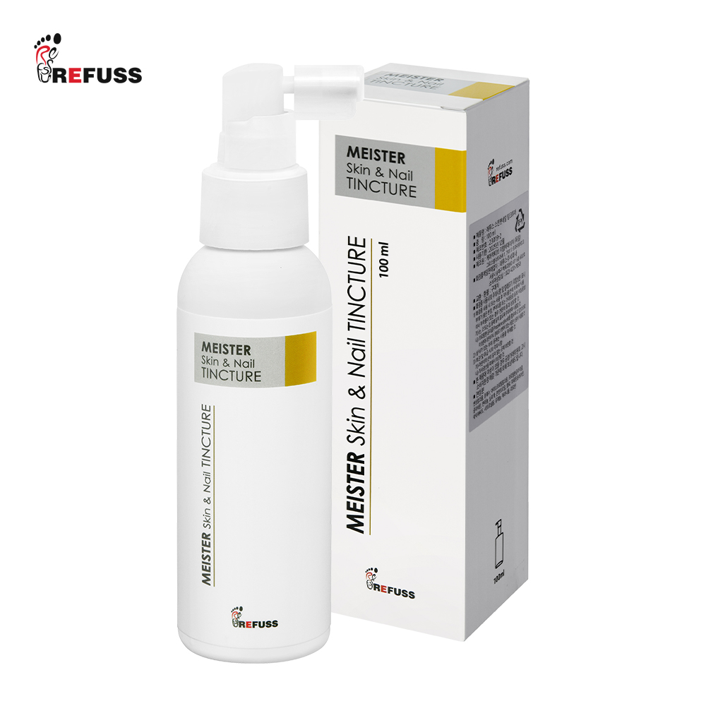 레푸스 마이스터 스킨앤네일 팅크투어 (100ml) : 레푸스