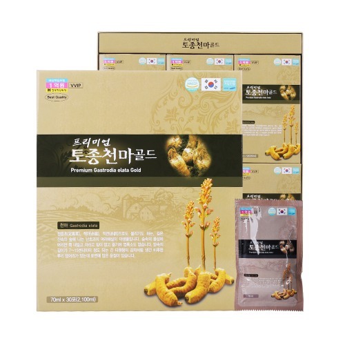 [대은바이오] 프리미엄 토종천마골드 (70ml x 30포) : 건강하나M