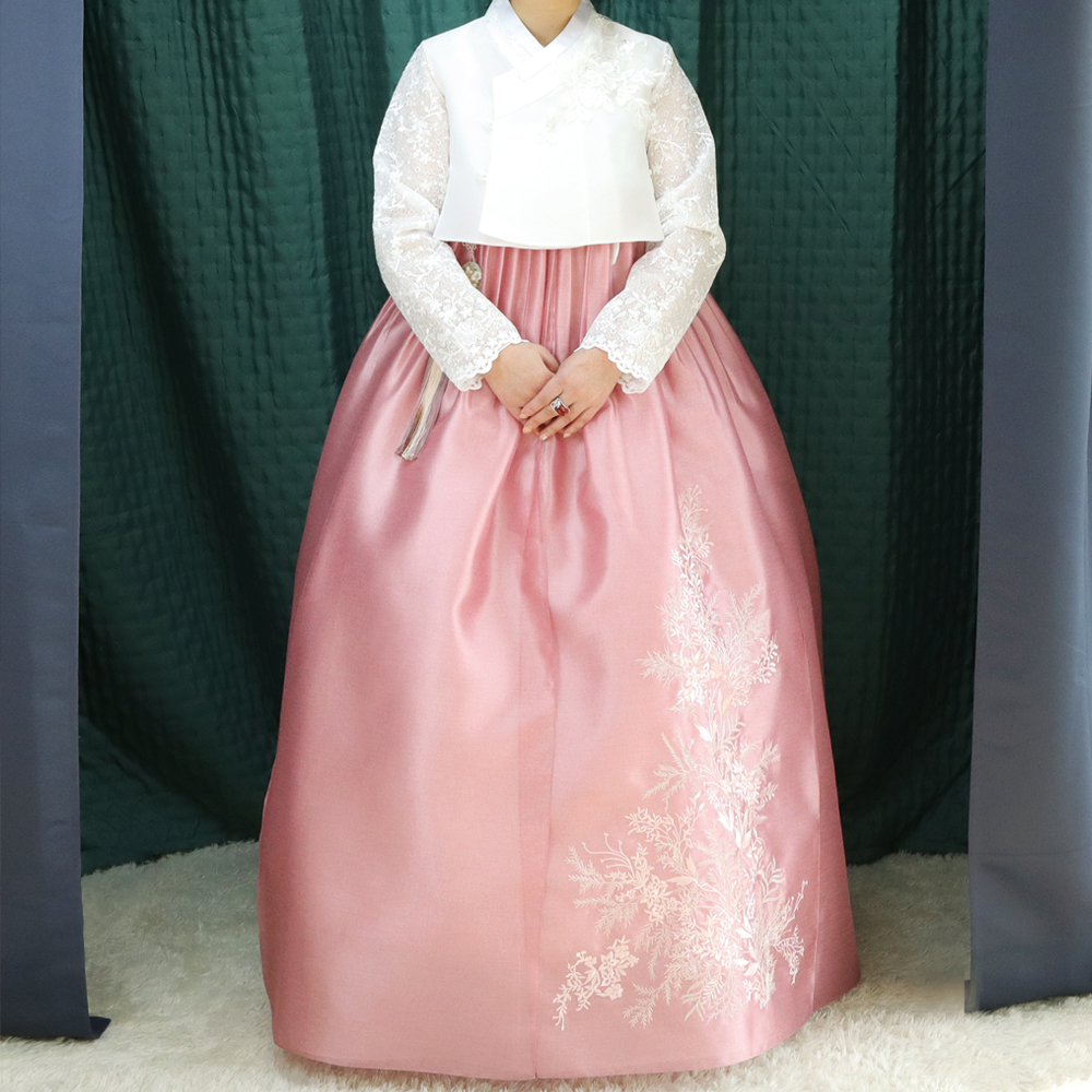 궁한복대여 고급 결혼식 돌잔치 혼주 한복 대여 전문점 22번 : 궁 한복대여