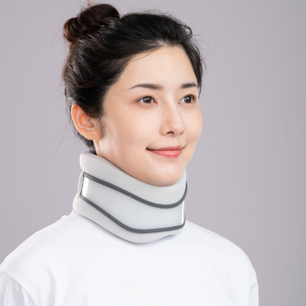 빔핏 목 보호대 보조기 지지대 디스크 깁스 : 보호대