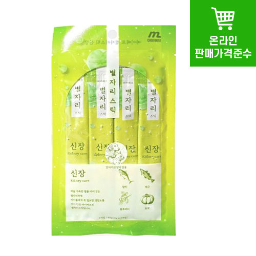 마이베프 별자리스틱 신장건강 15g 4p : 디그니티독