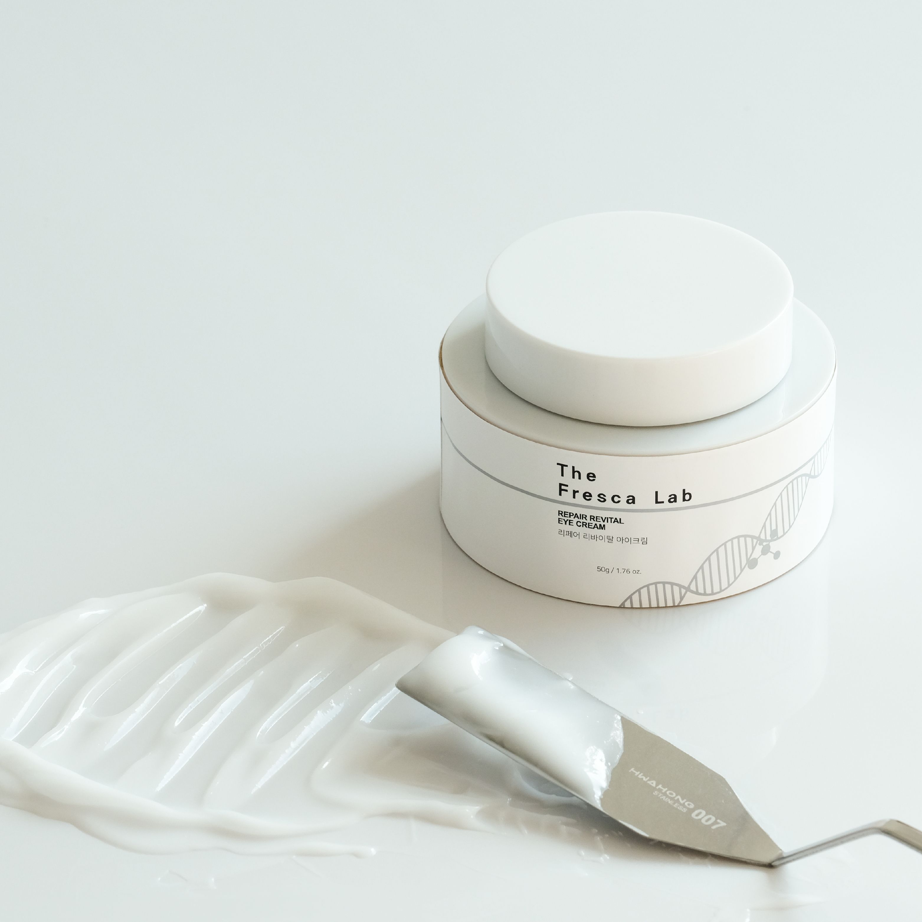 더프레스카랩 리페어 리바이탈 아이크림 50g : 더프레스카랩