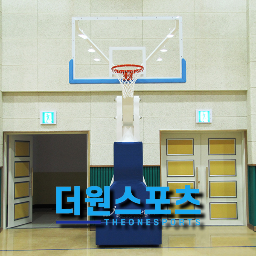 더원스포츠 전자동 기계식 농구대 WDB-1003 배송비포함 : 더원스포츠THEONE