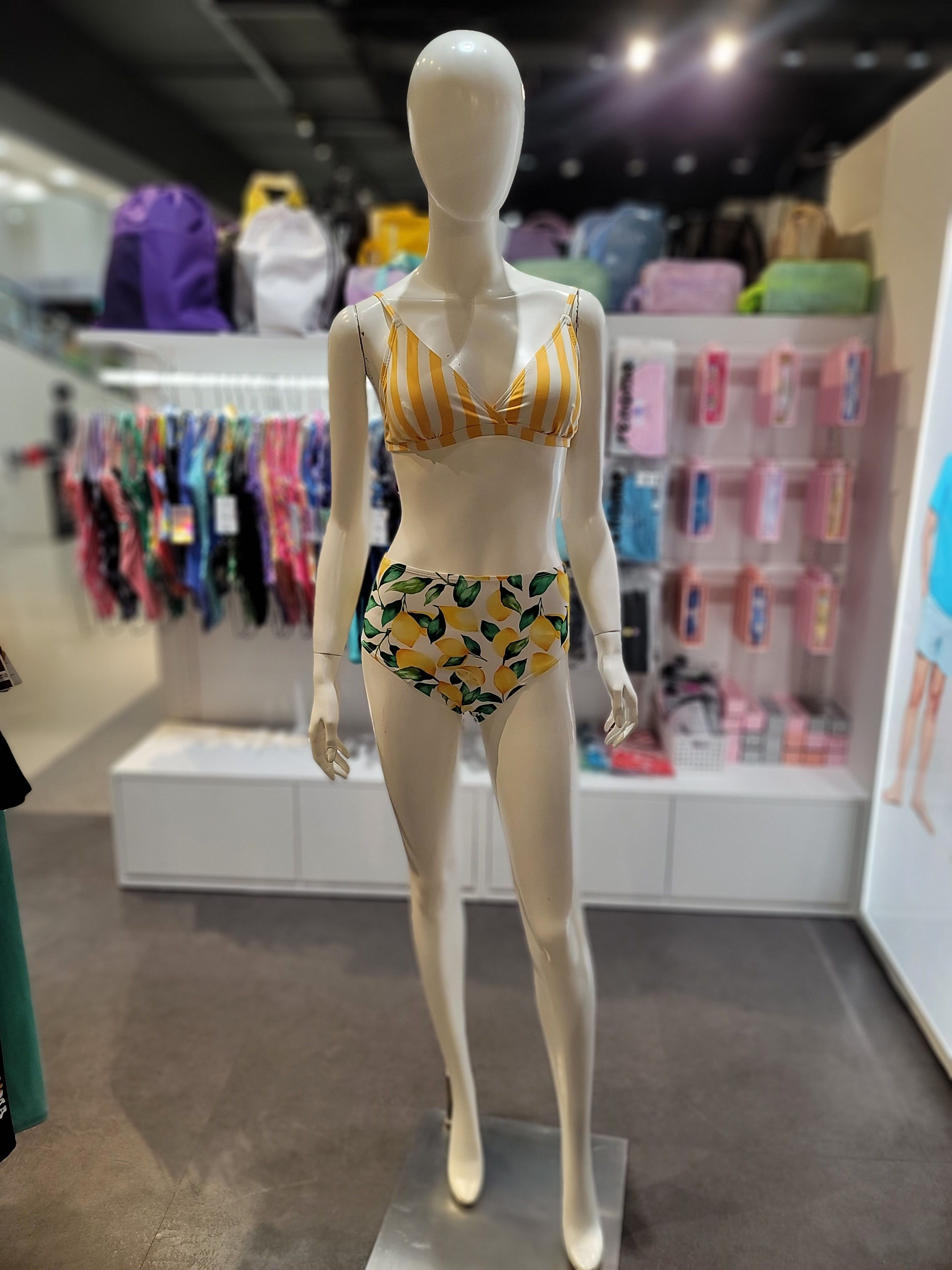 LEMON 여성 비키니LS2E301 : 롯데동부산 레노마 수영복