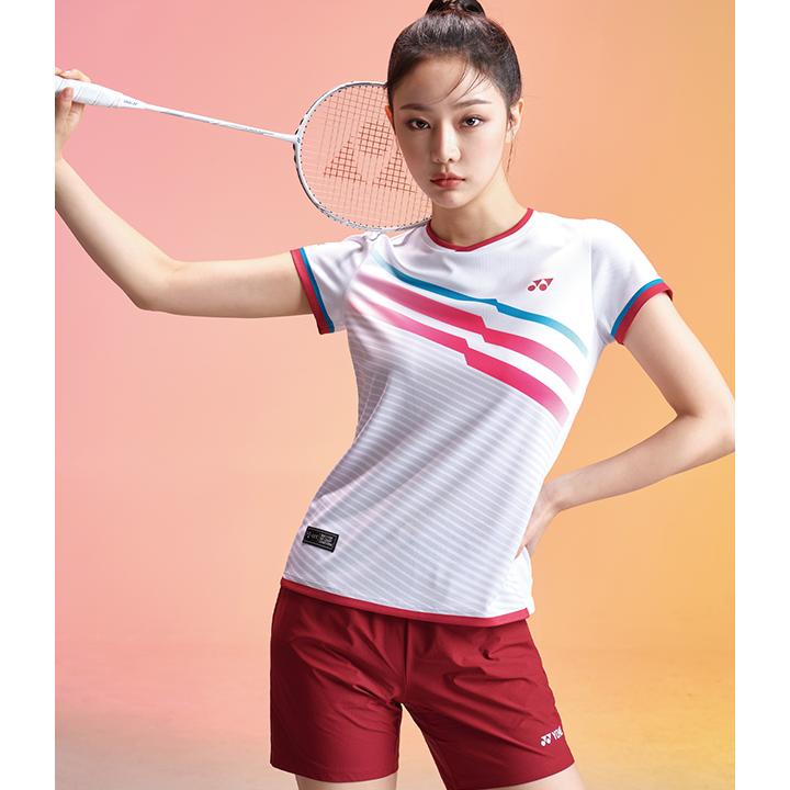 요넥스 241PH004F 배드민턴 의류 반바지 여성 우븐 4부 운동복 : 요넥스공식인증점 스포츠진
