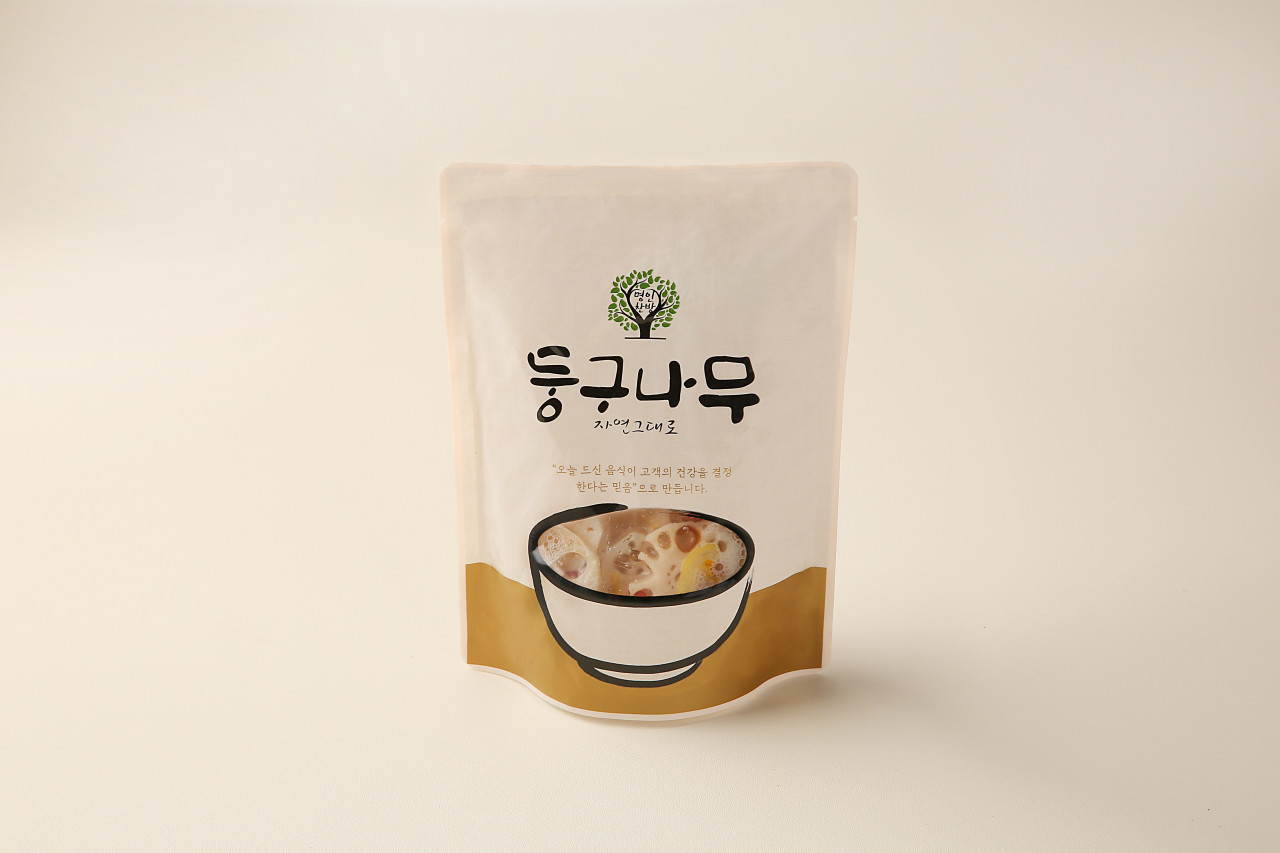 둥구나무 연근유자피클 : 명인찬방둥구나무