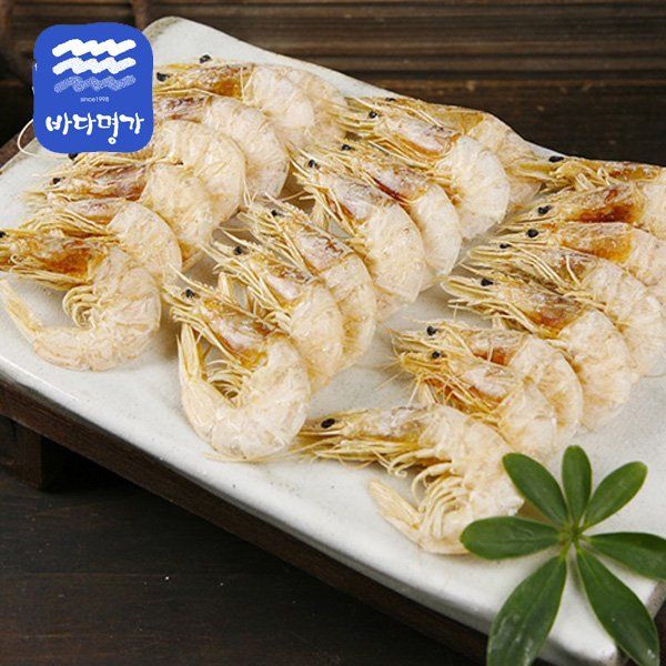 완도명가중화새우 300g -인증 : 하늘집