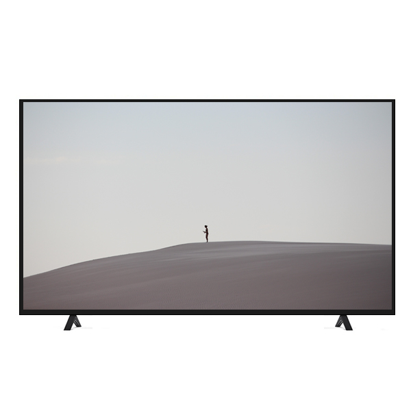 삼성전자 LH75BECHLBFXKR 스탠드 4K TV 국민전자 : 친절한가전