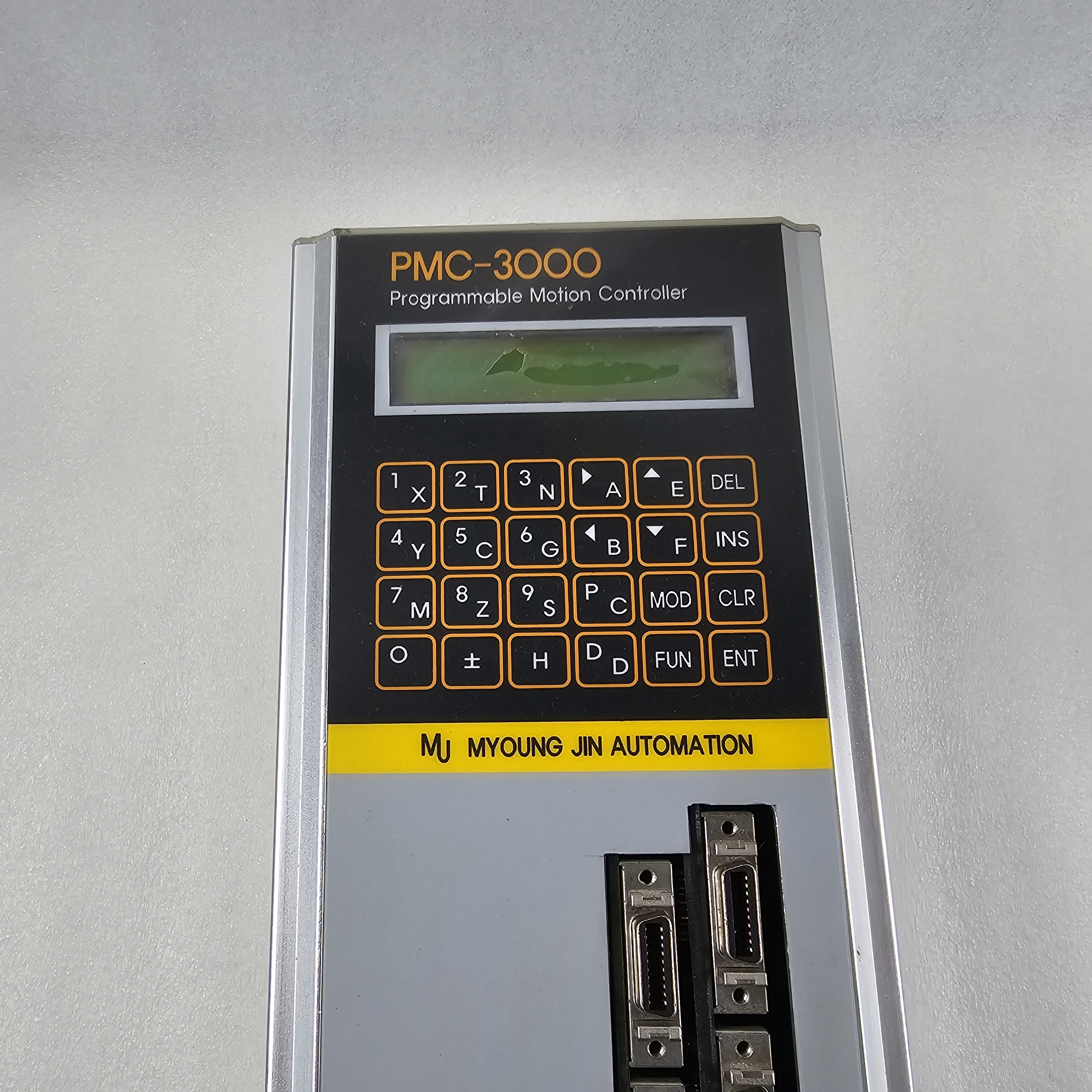 제품번호  800797   /   PMC-3000  Programmable Motion Controller : 준 자동화