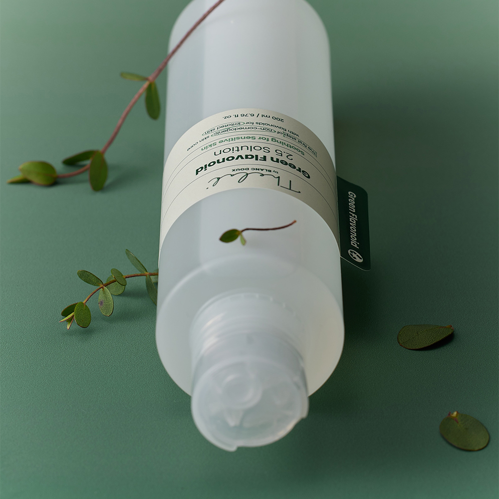 더랩바이블랑두 그린 플라 진정 솔루션 200ml : 더랩바이블랑두