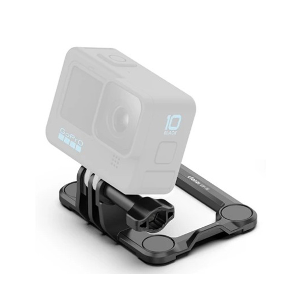 울란지 GP-16 마그네틱 플레이트 액션캠 마운트 DJI 고프로 인스타 호환 자석형 목걸이 : 스튜디오가온