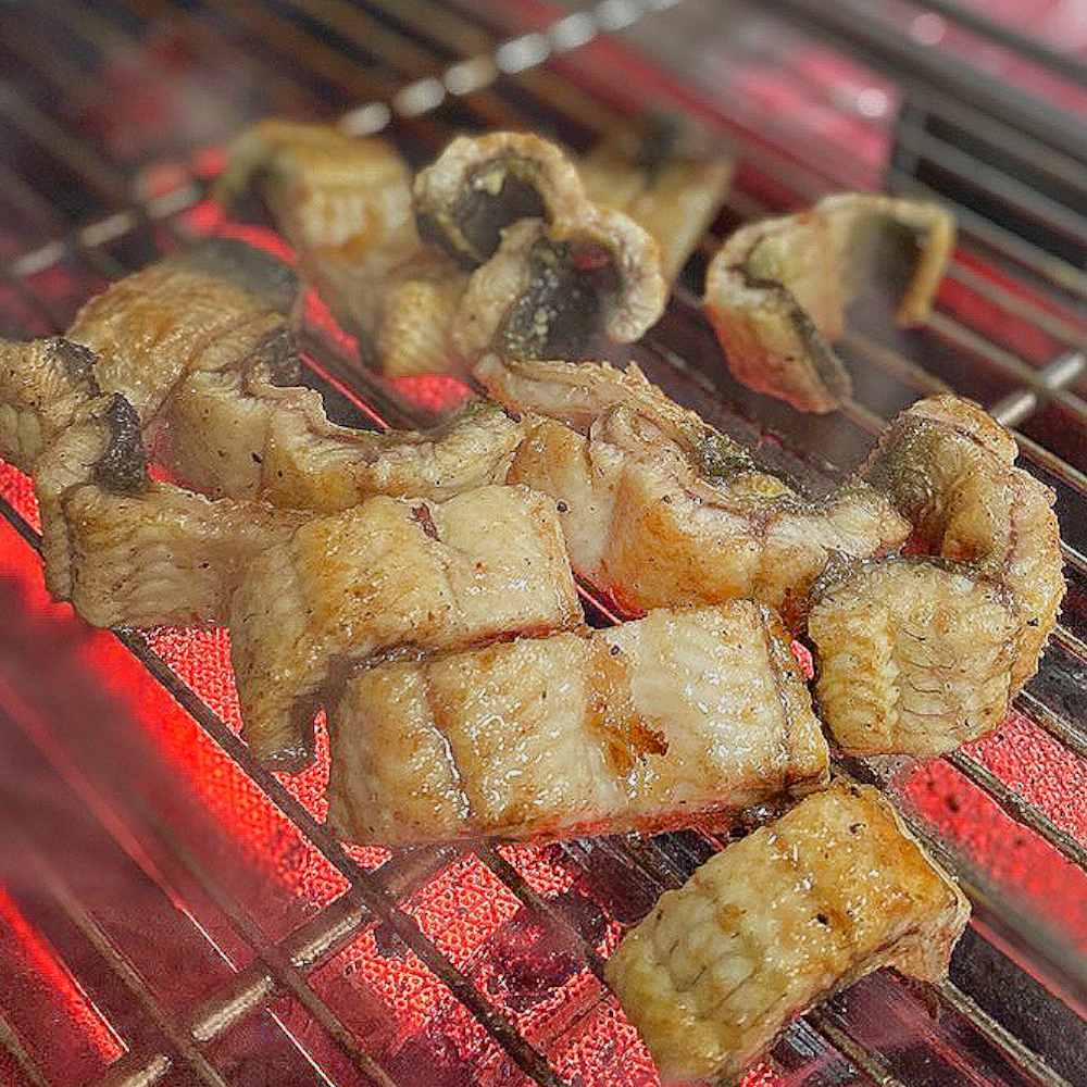 꿀맛 자포니카 민물 장어 1kg 손질후 750g이상 : 꿀맛장어