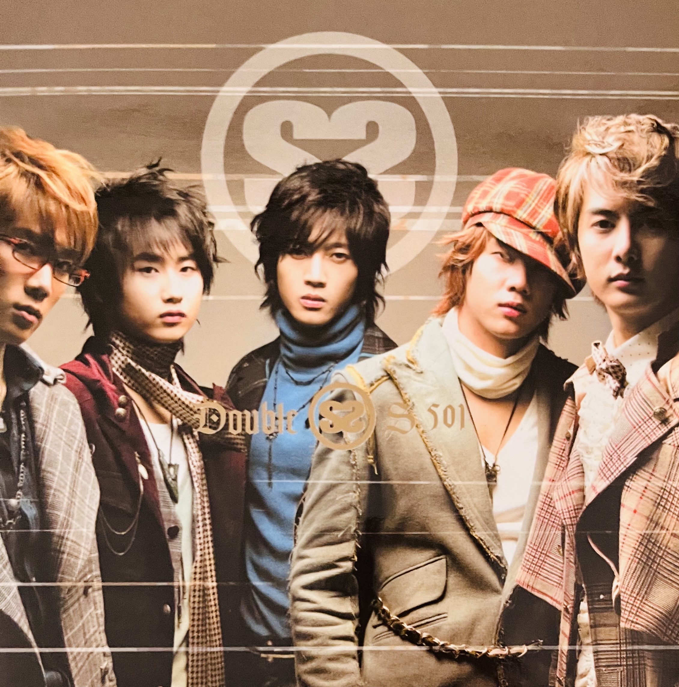 더블에스오공일 SNOW PRINCE CD : 렛츠b