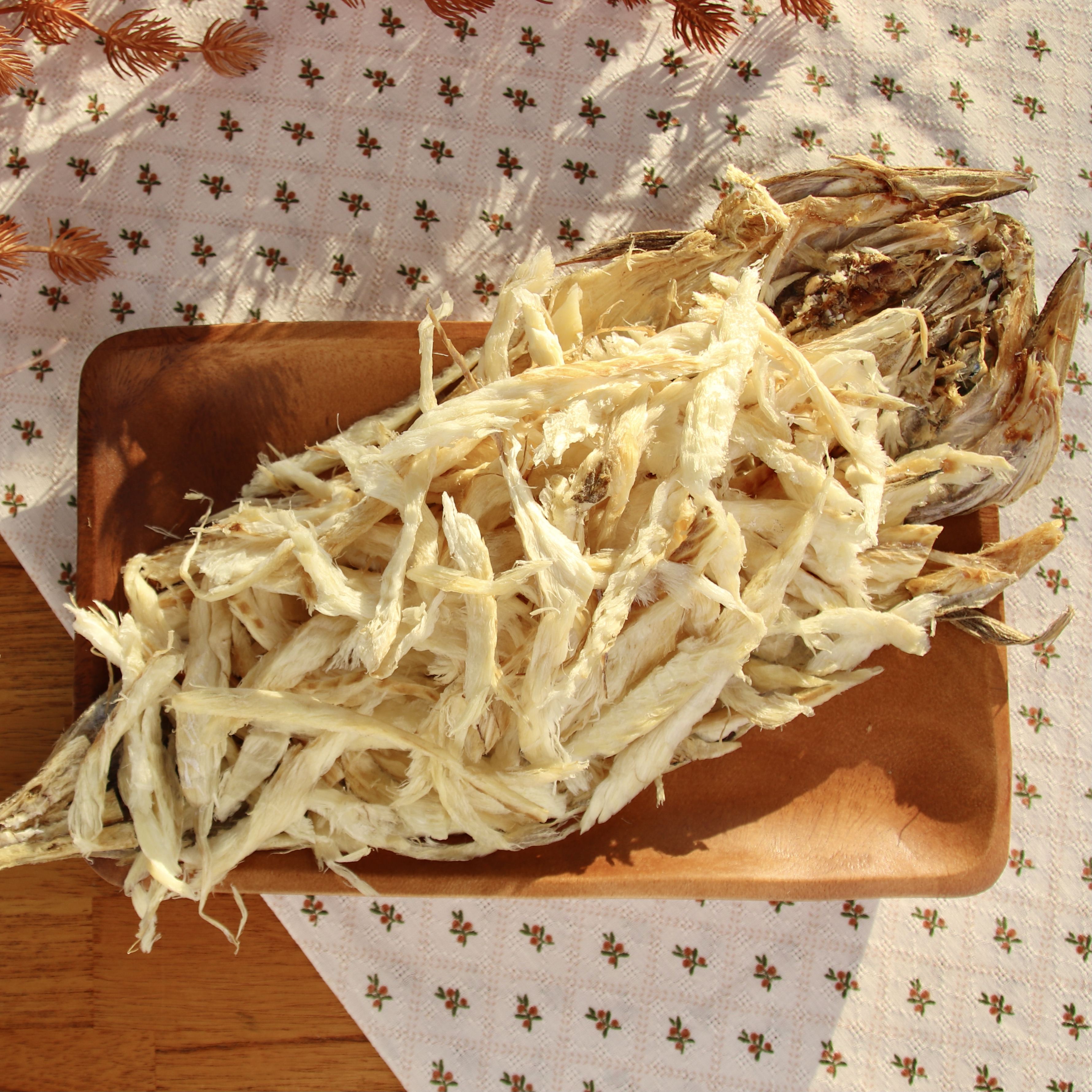 곁드림 손질먹태 10마리 1.2kg 업소용 벌크 먹태채 머리 껍질 포함 : 곁드림 스토어