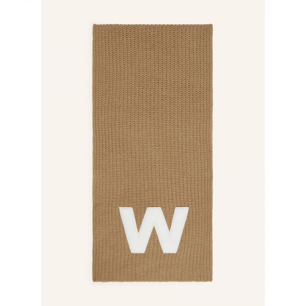 [정품] WEEKEND MaxMara 위켄드 막스마라 주말 맥스Mara Scha 차l BARDIES 1001481814 목손수건 스카프링 CAMEL : 다가와마켓