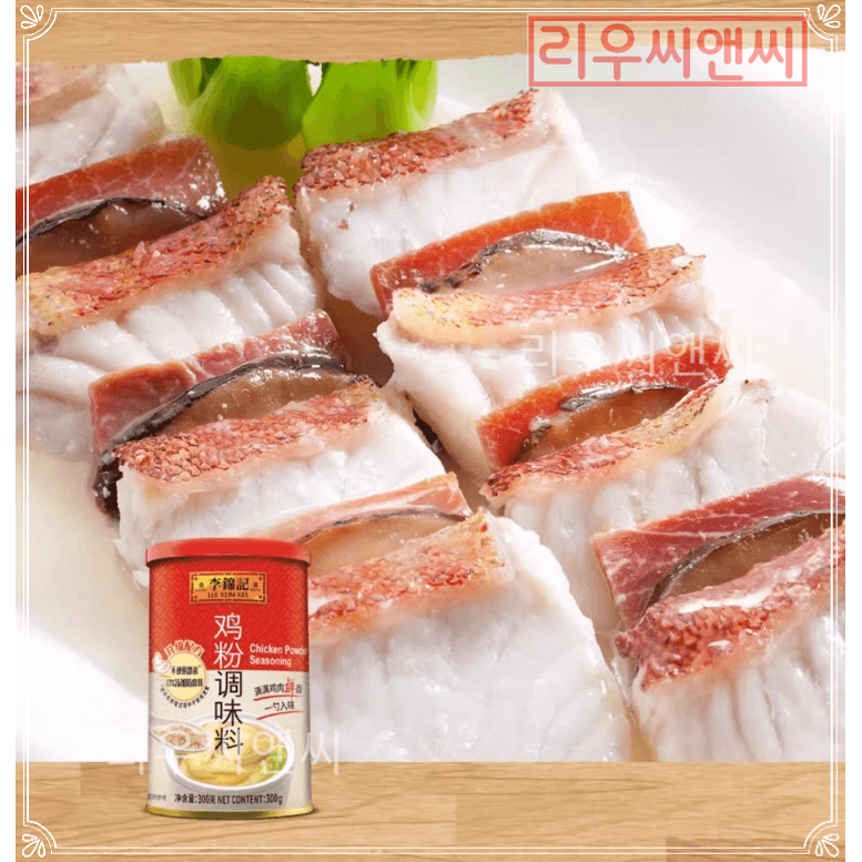 리우씨앤씨 분말 조미료 치킨파우더 포장은변경될수있음 240131 : 빨래꼴