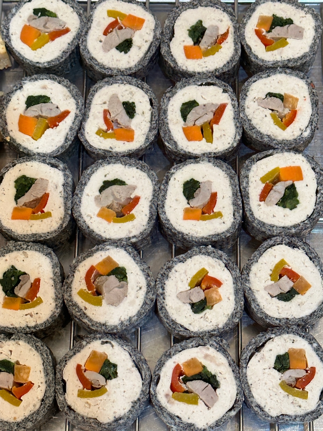 댕댕이왕김밥한줄(12개) : 벅구베이크