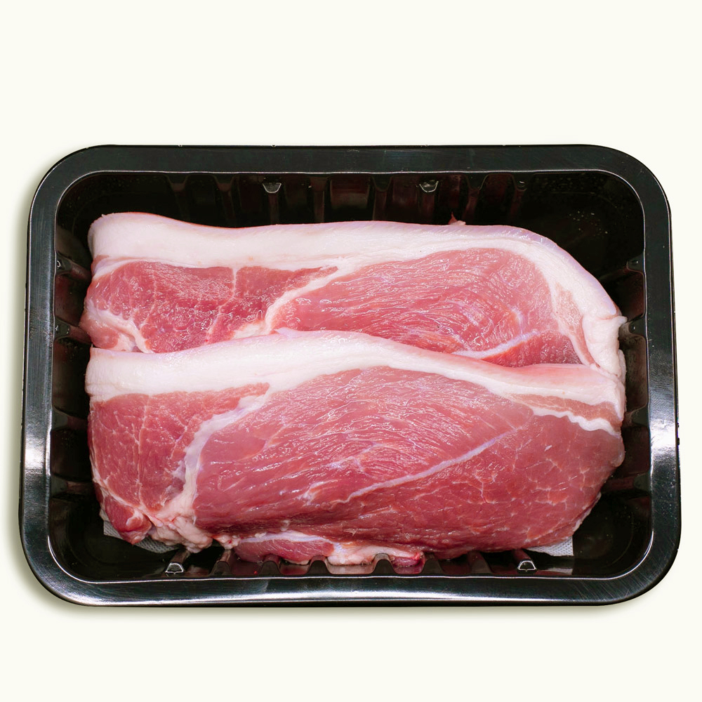 군위축협  한돈 국내산 돼지 앞다리살 500g/구이용 수육 보쌈용 찌게용 불고기용 제육볶음용 : 군위축협 축산물프라자