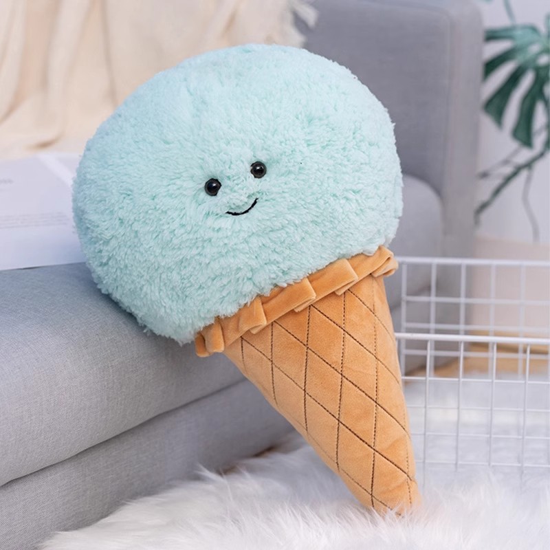 아이스크림인형 아이스크림쿠션 침대인형 : 달보드레샵