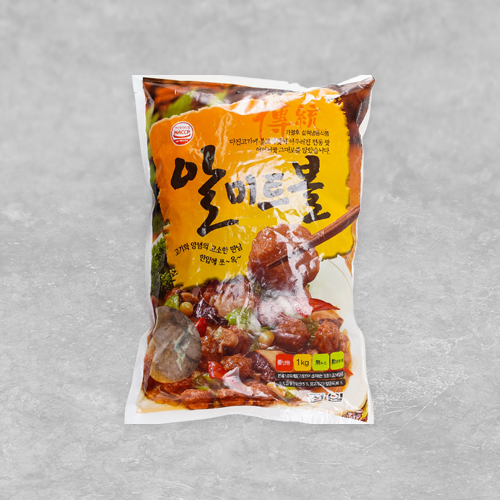 냉동 알미트볼 미트볼 1kg : 다담 몰