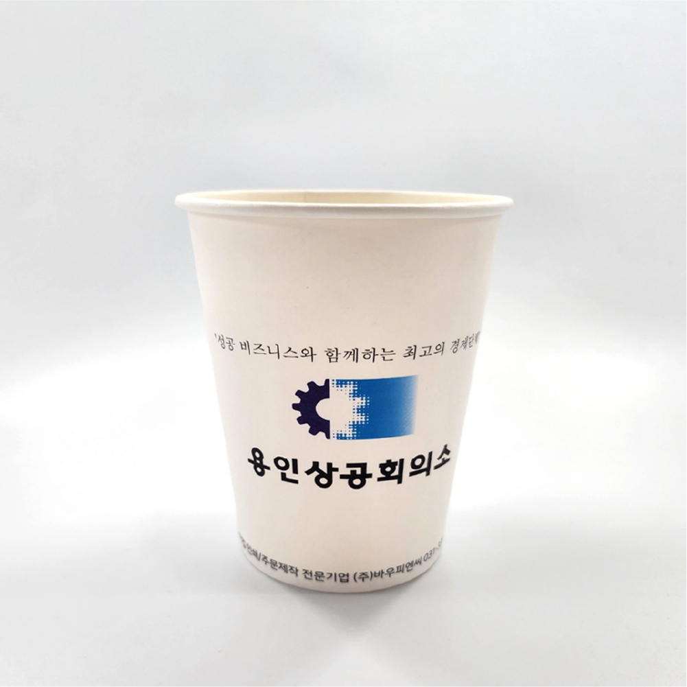 [주문제작] 테이크아웃종이컵 360ml 12단컵 1만개 공장직영 : 바우피엔씨