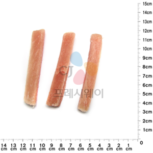 참푸드팜 돈등심 탕수육용 7 x 1 x 1cm 1kg : 꾸러미24