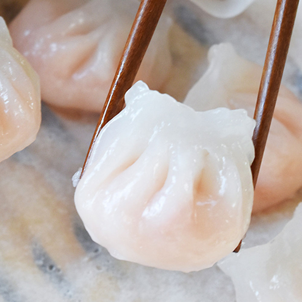 딤섬 로얄 새우하가우 1kg 냉동 만두 : 대진엠에스