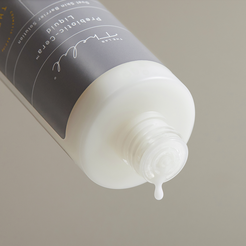 [2종 세트] 더랩바이블랑두 프리바이오틱세라™ 크림 50ml + 리퀴드 210ml : 더랩바이블랑두