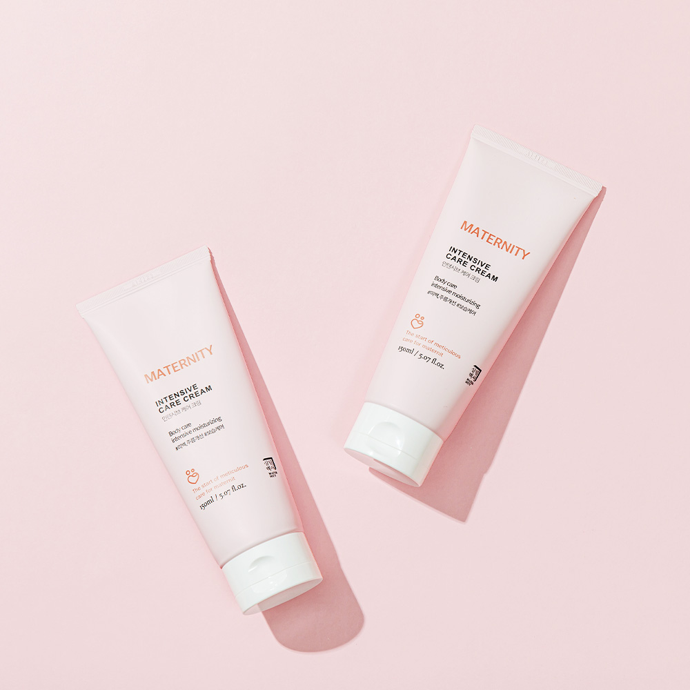 살림백서 매터니티 인텐시브 케어 크림 150ml 수분 임산부 산모 화장품 마사지 : 케이앤에이치글로벌