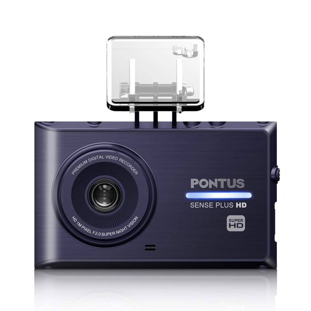 현대폰터스 센스 플러스 블랙박스 32GB 자가장착 SENSE PLUS : 아웃스토리