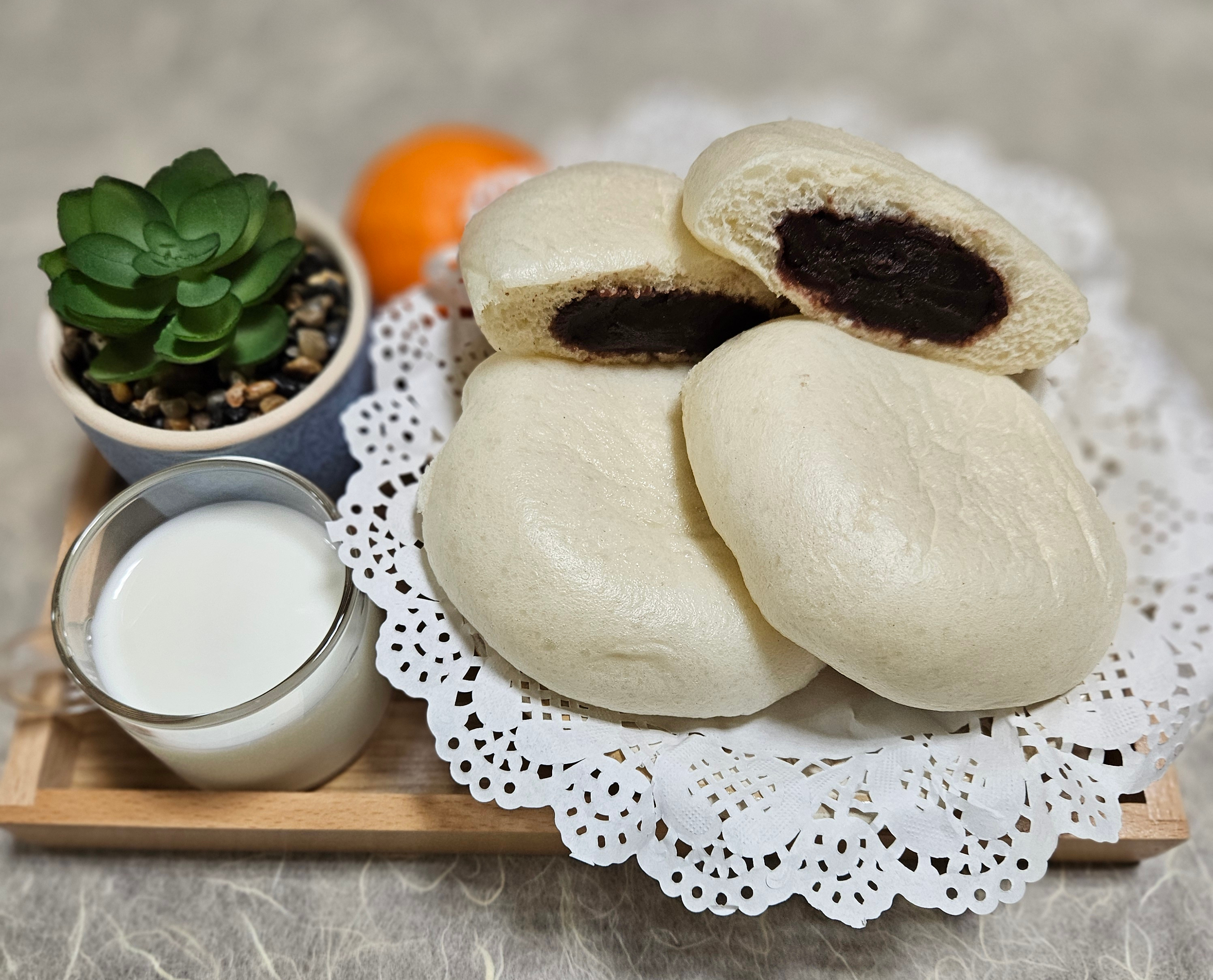 제주쑥빵, 보리빵, 평화보리빵 : 제주 평화보리빵