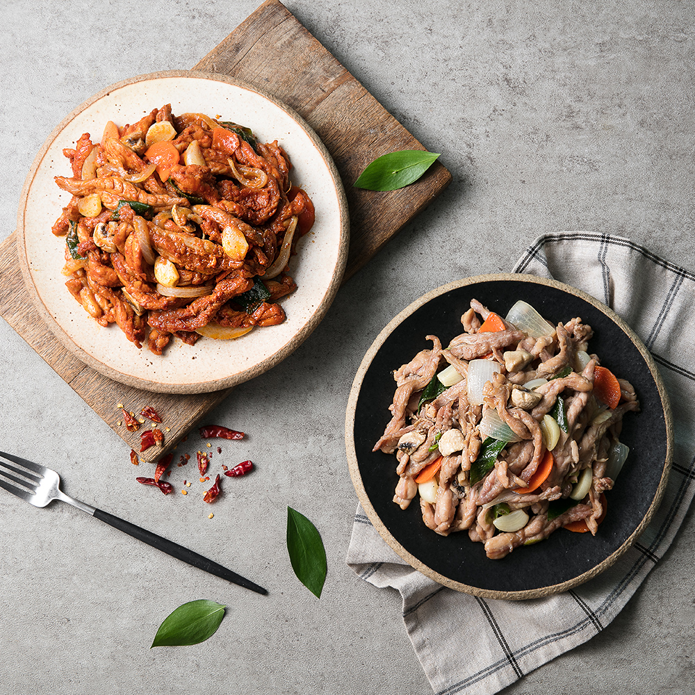 국내산 닭목살 구이 세세리 닭특수부위 : 마녀바스켓