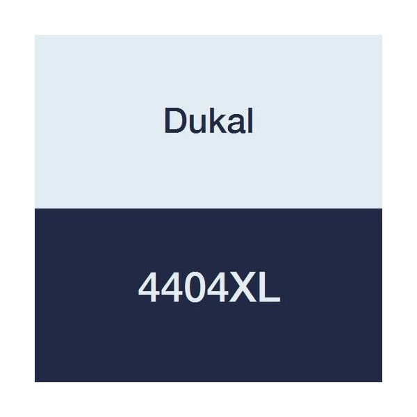 DUKAL 4404XL 테크메드 핑거코트 XL 니트릴 144팩 : 슈퍼플레인