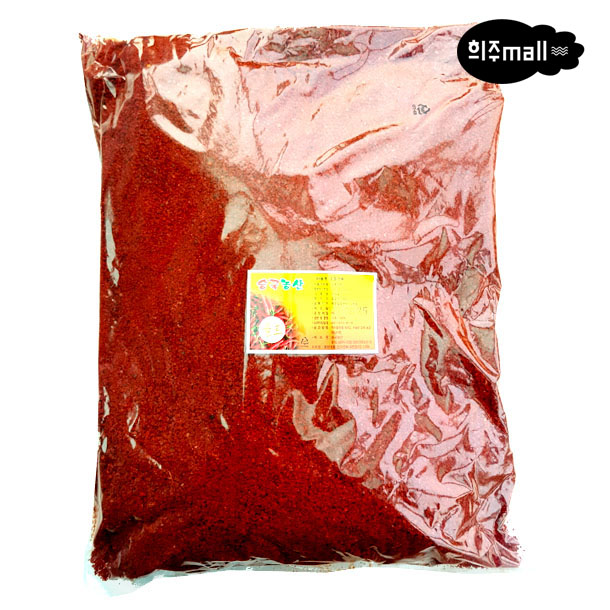 승국농산 하늘초 땡초 고운고춧가루 1kg 베트남 100% 땡초가루 : 희주몰