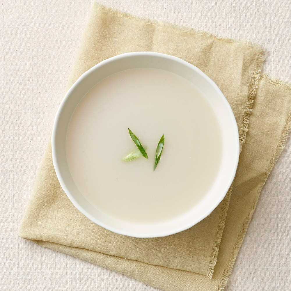 이든한우곰탕 500g 한우 사골 육수 3개+2개 : 이가네마켓