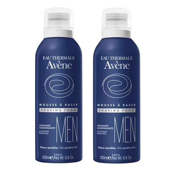 아벤느 옴므 쉐이빙 폼 200ml X2 : 뷰플러스