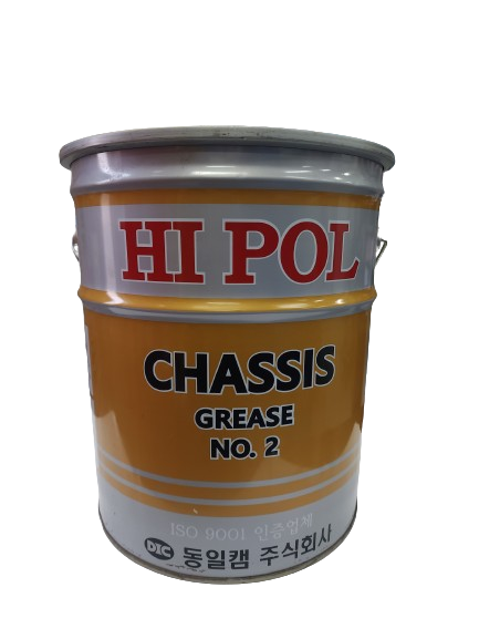 동일 하이폴 샤시2 Grease 다목적 범용 그리스 15KG : 오일파트너