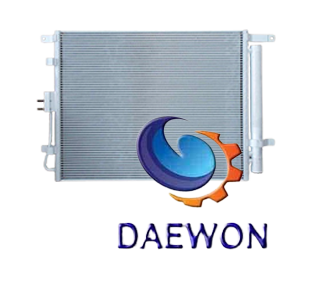 쏘울 가솔린 디젤 에어컨 컨덴서 97606-2K000 2K600 콘덴서 한온시스템 신품 : 대원공조파츠