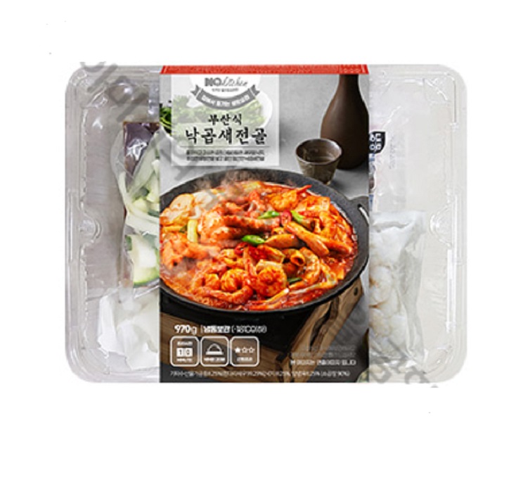 승화푸드 부산식 낙곱새전골 970g : 그린푸드마켓