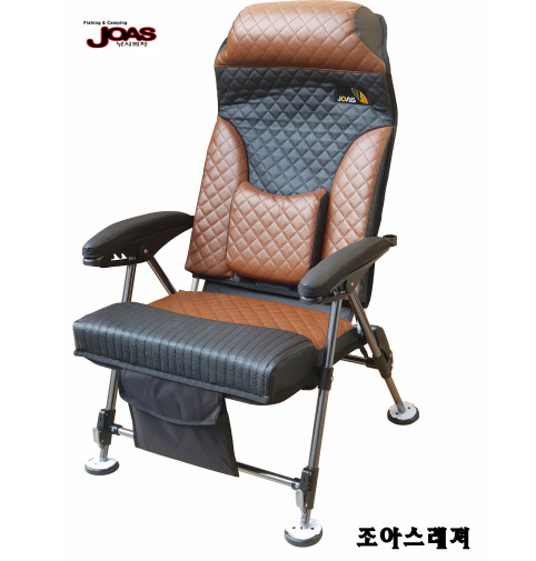 조아스 vip플러스 (와이드형/브라운) 리무진의자 : 저력피싱